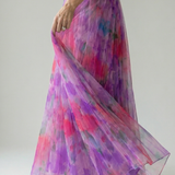Mekana maxi -haljina