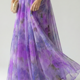 Mekana maxi -haljina