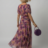 Halter-midi mekko
