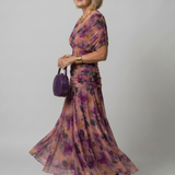 Halter-midi mekko