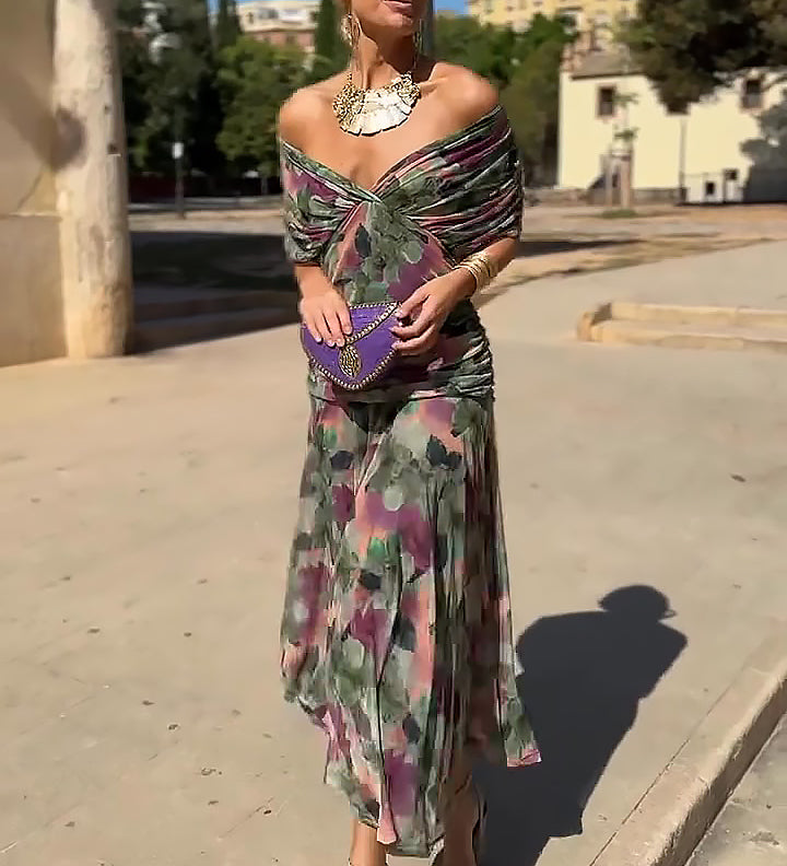 juhlamekko elegantti