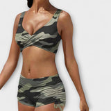 bikini tyylikäs