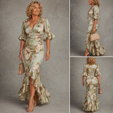 Kassy™ | Elegantna Maxi Haljina 🌿