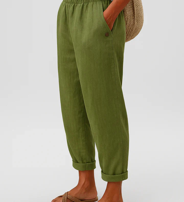 Breezypants mukavuus