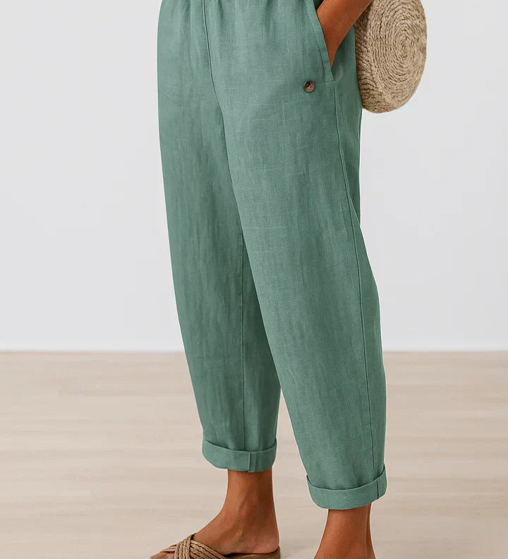 Breezypants mukavuus