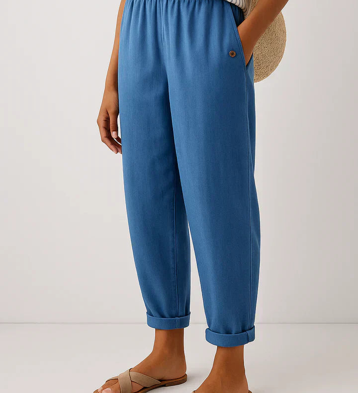 Breezypants mukavuus