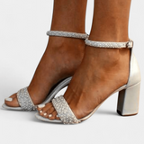 Chelsea | Tyylikkäät hääsandalet