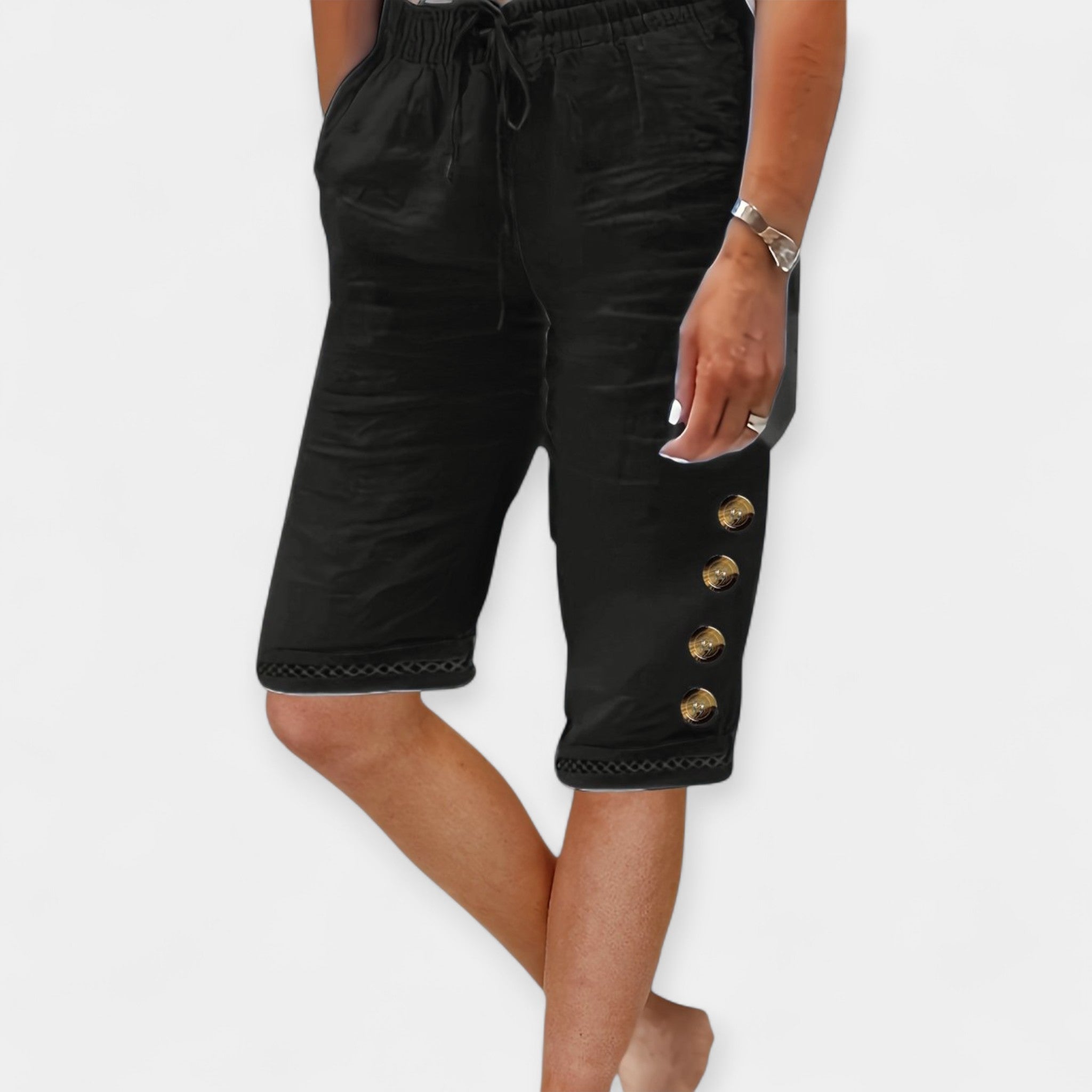 Šortsit aamulle