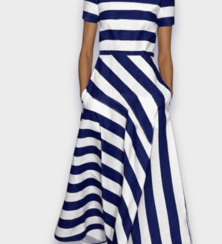 Prugaste duge mekko