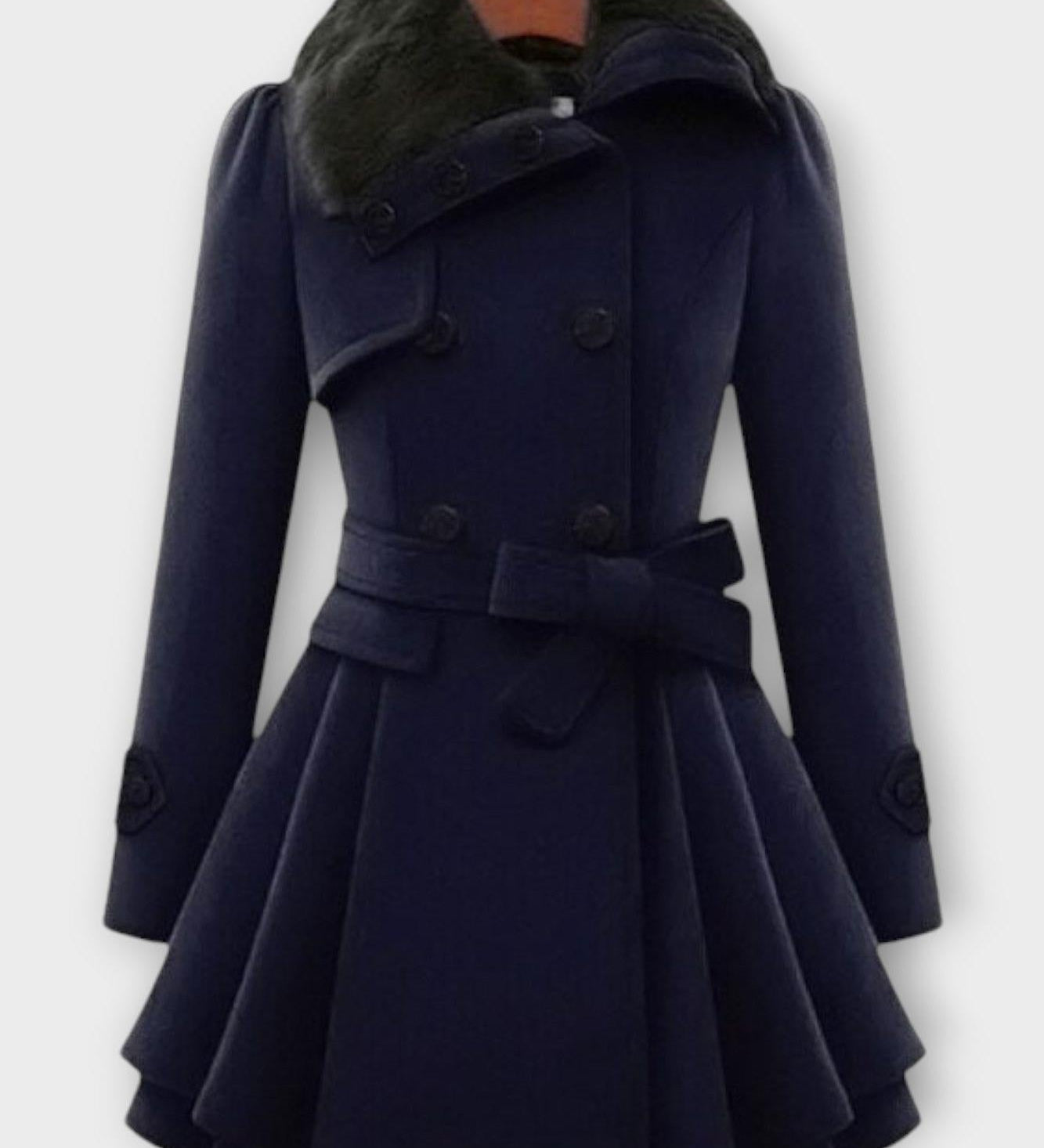 Elegantti takki