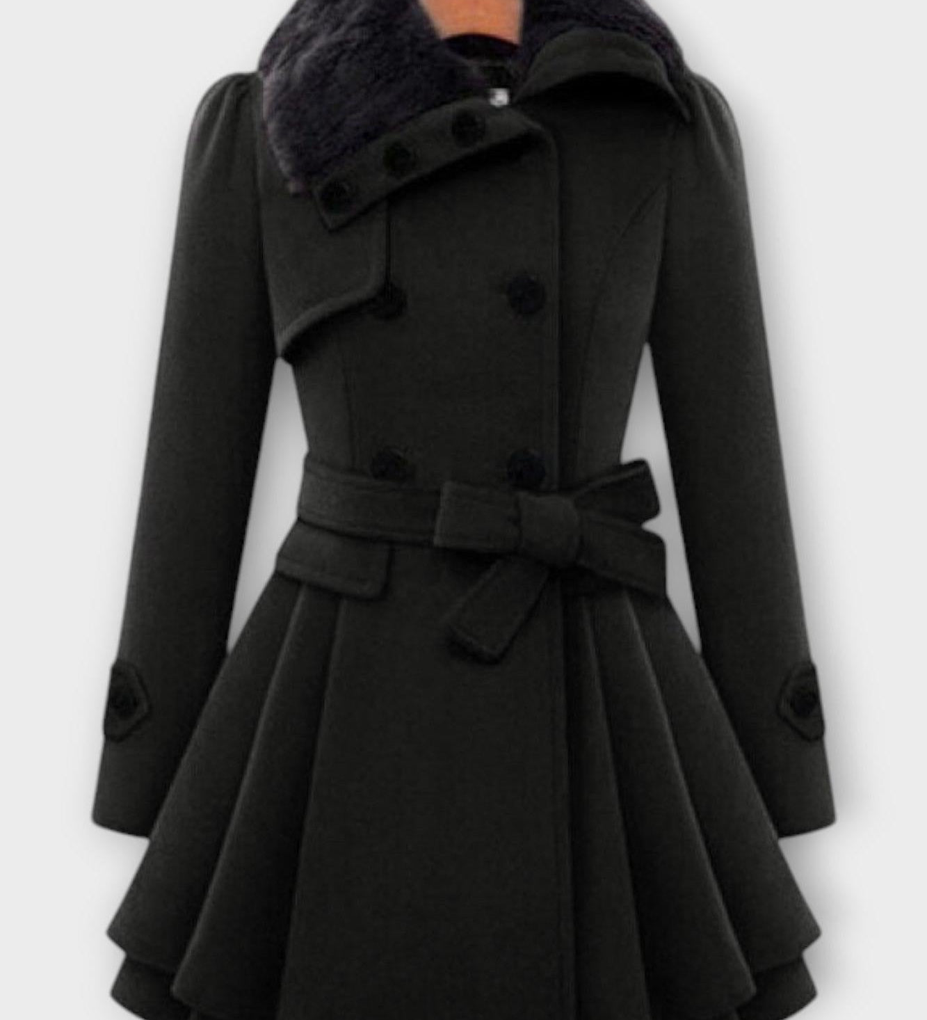 Elegantti takki