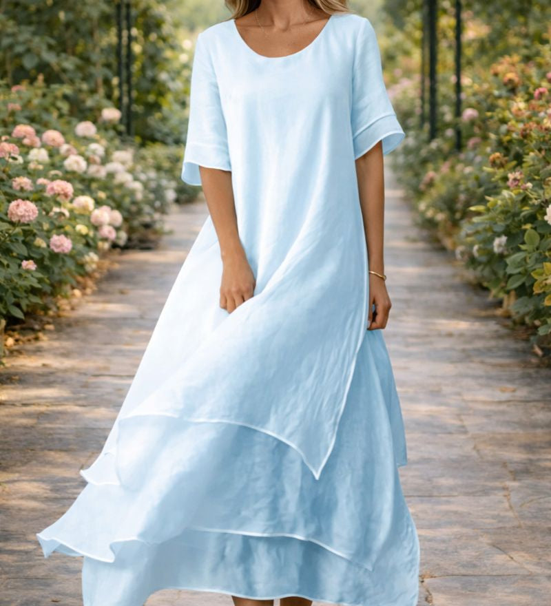 elegantti mekko