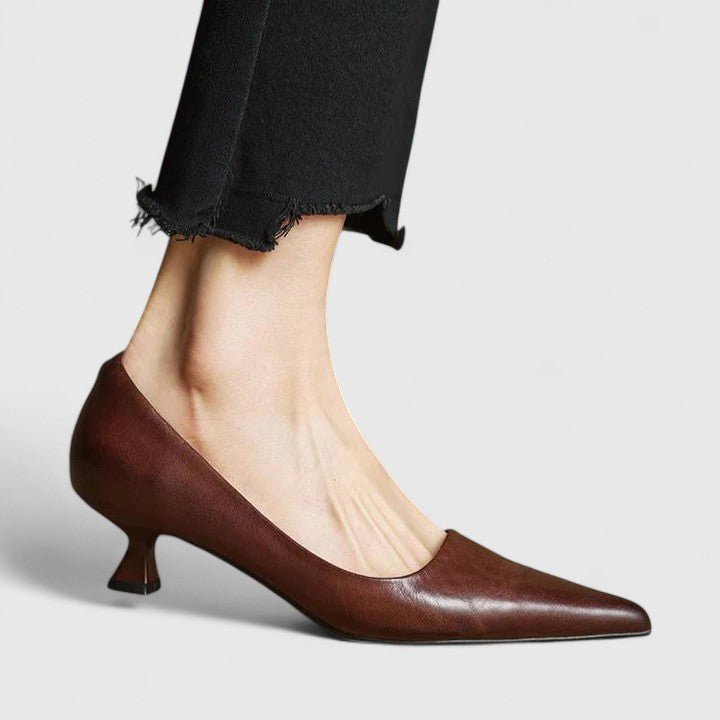 Elegantit korkokengät