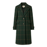 Tweed-takki, karhupainatus, retro