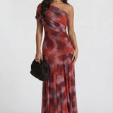 Maxi mekko