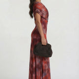 Maxi mekko