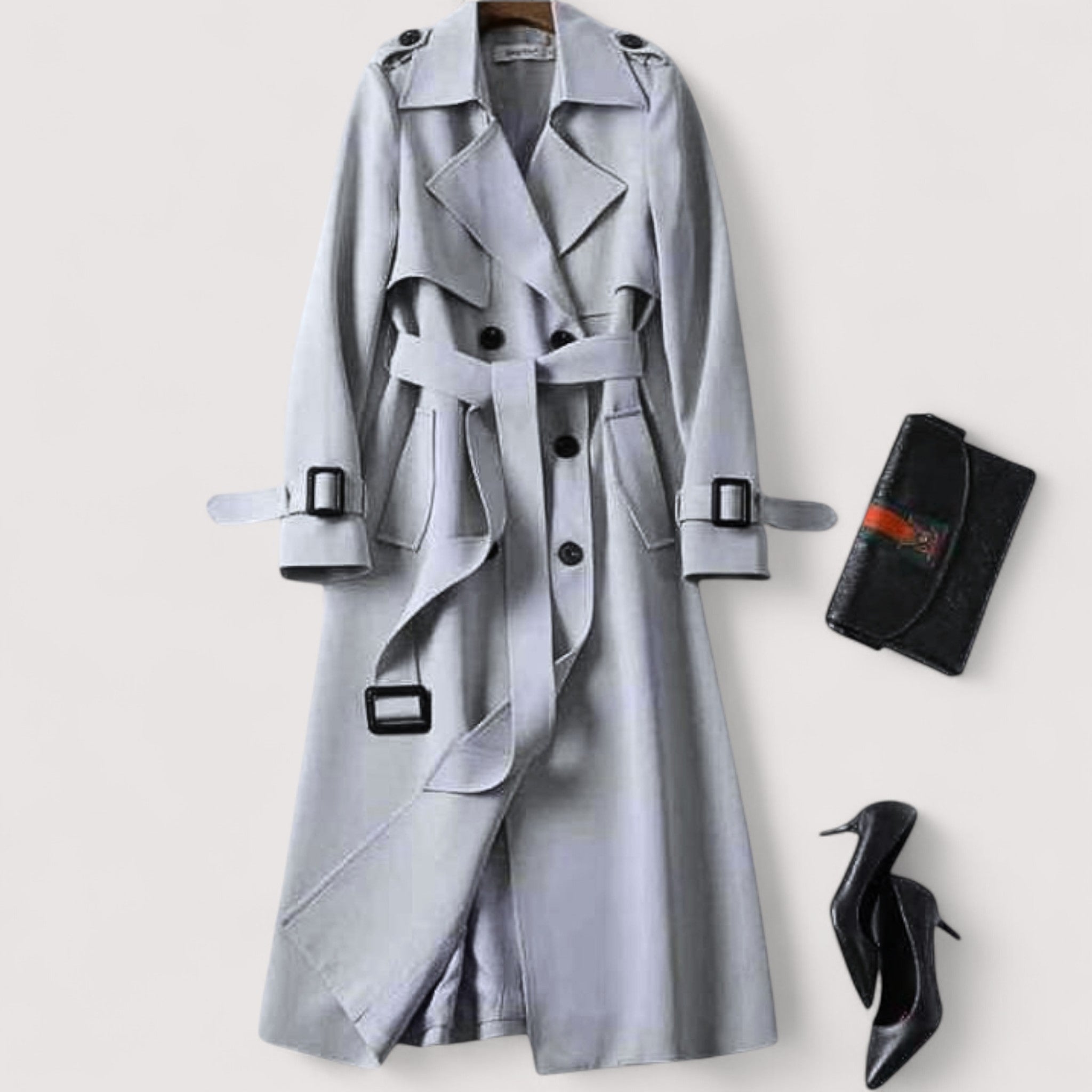 Trenssitakki, elegantti
